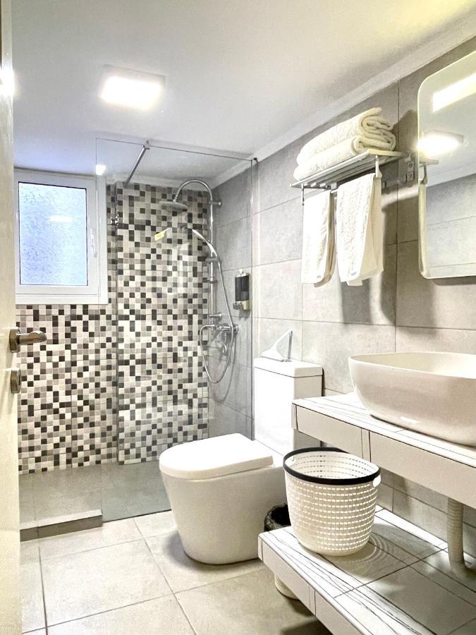 Uoohome7 Garden One Bedroom Aten Exteriör bild