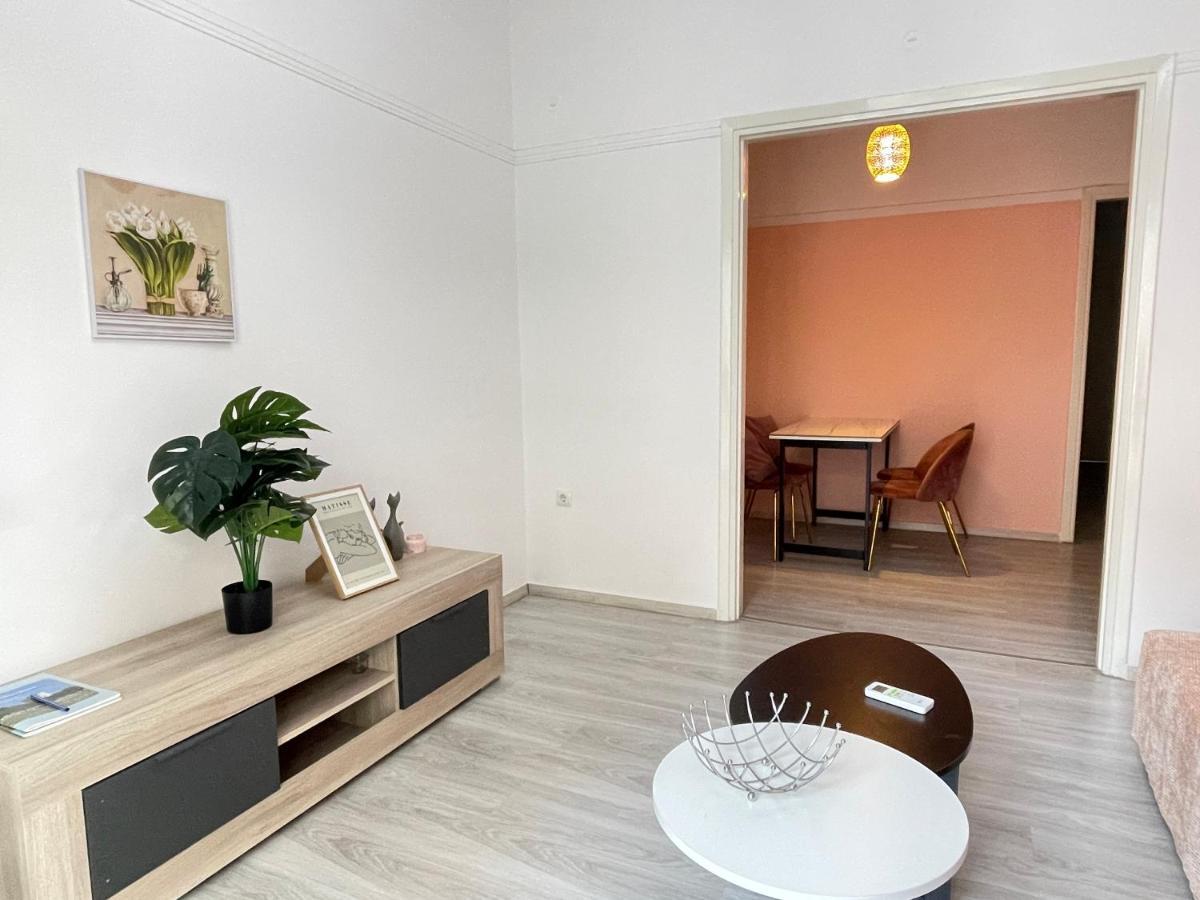 Uoohome7 Garden One Bedroom Aten Exteriör bild